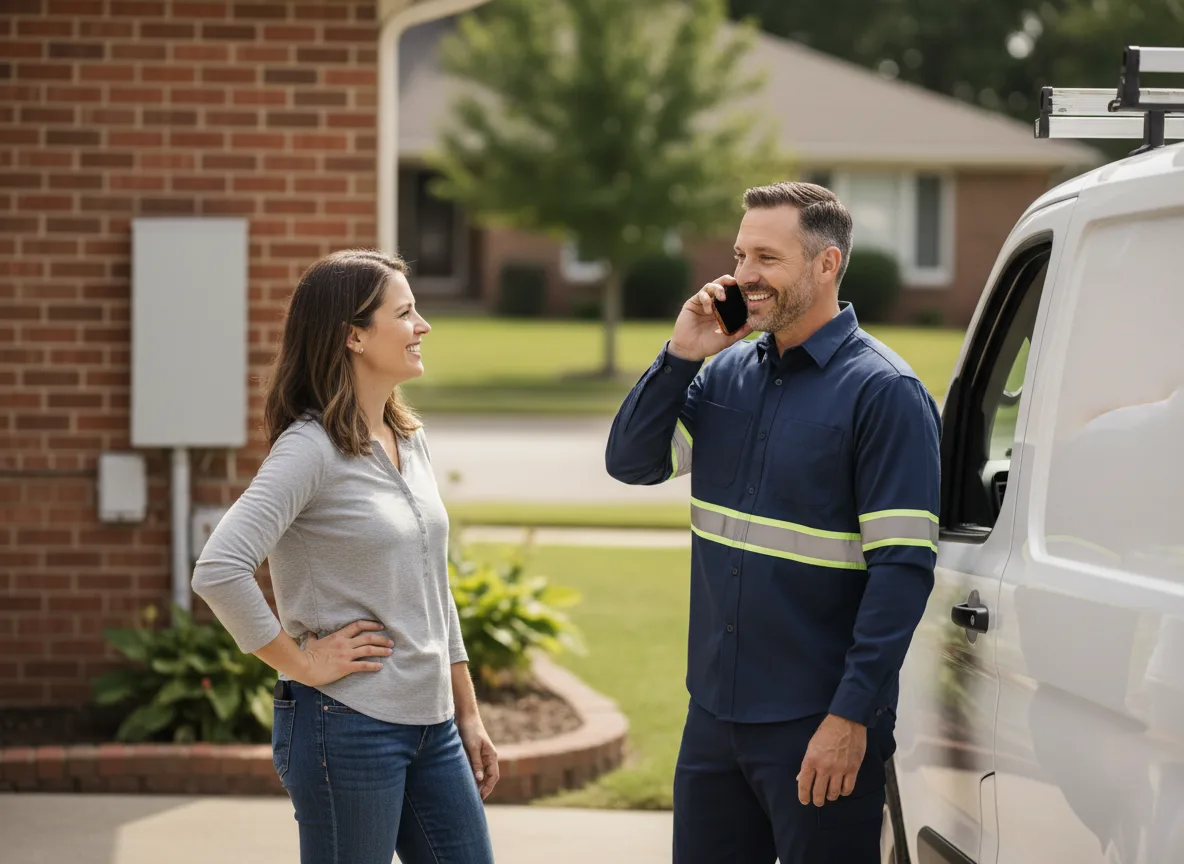 Electrical repair frequently asked questions in Richland, MO